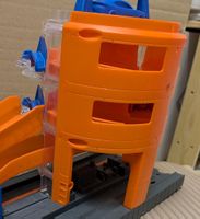 Hot Wheels City Parking Garage Toy 