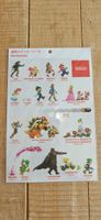 Nintendo Sticker - Mario, Zelda, Yoshi etc.