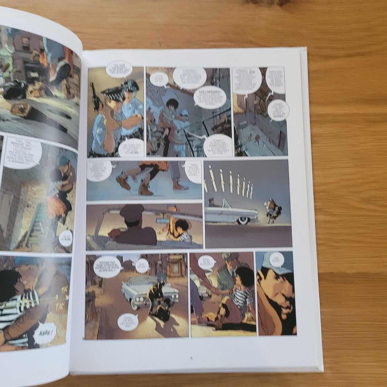 Fumetti: BD EO XIII Mystery  3. Little Jones – Usato da Biel/Bienne venduto da Destockweb 3