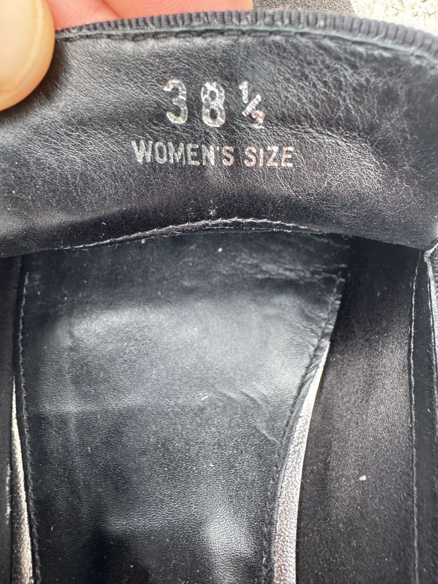 Tod'S Damenschuhe: TOD'S Mokassins Anthrazit Wildleder Nr. 38,5 – Gebraucht aus Oberengstringen von 80sete 6