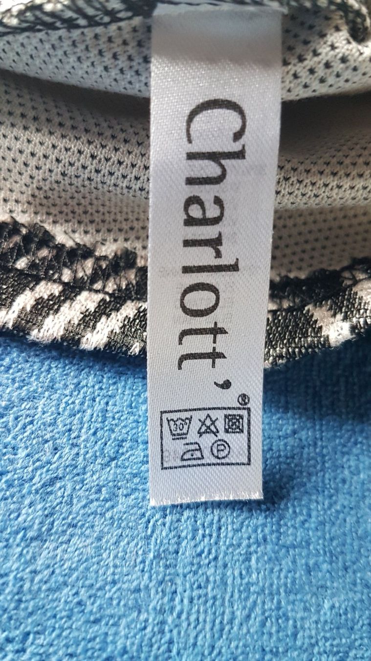 Tuniche: Tunique taille 50/52 marque Charlott' – Usato da Villiers venduto da san_jn5w 3