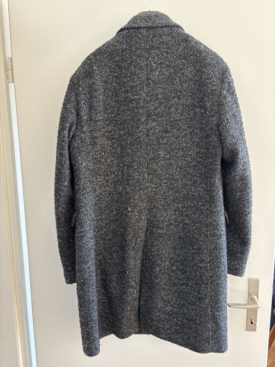Cappotti: Brookfield herringbone Mantel, Grösse M – Usato da Cham venduto da LoreM7 1