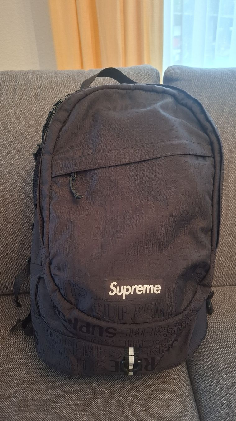 Supreme Rucksäcke: Supreme Zaino Rucksack – Neu (gemäss Beschreibung) aus Lengnau BE von jonny12787 1