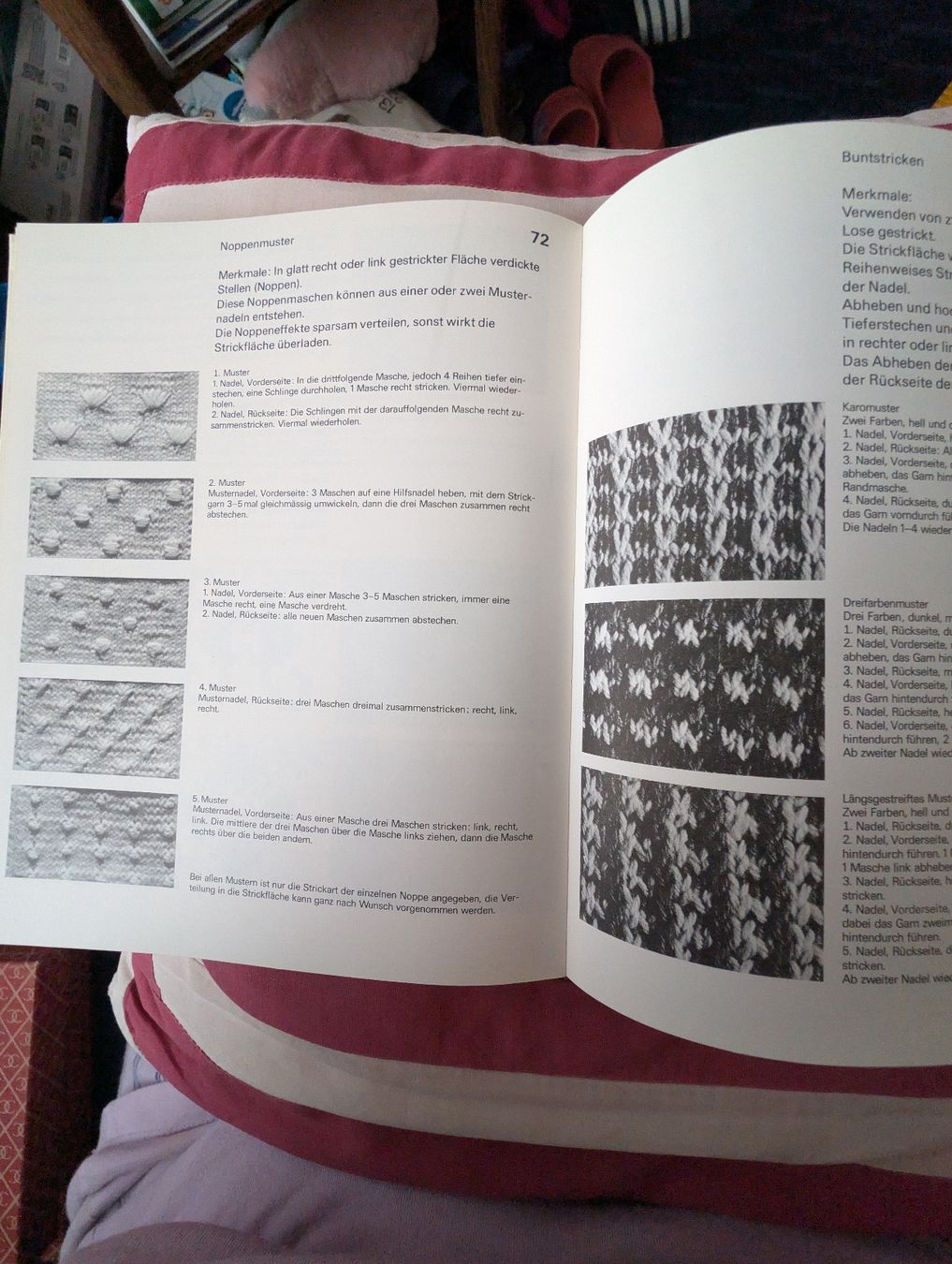 Livres: Textiles Handarbeiten  – D'occasion à Bern par berneroberlaenderin 4