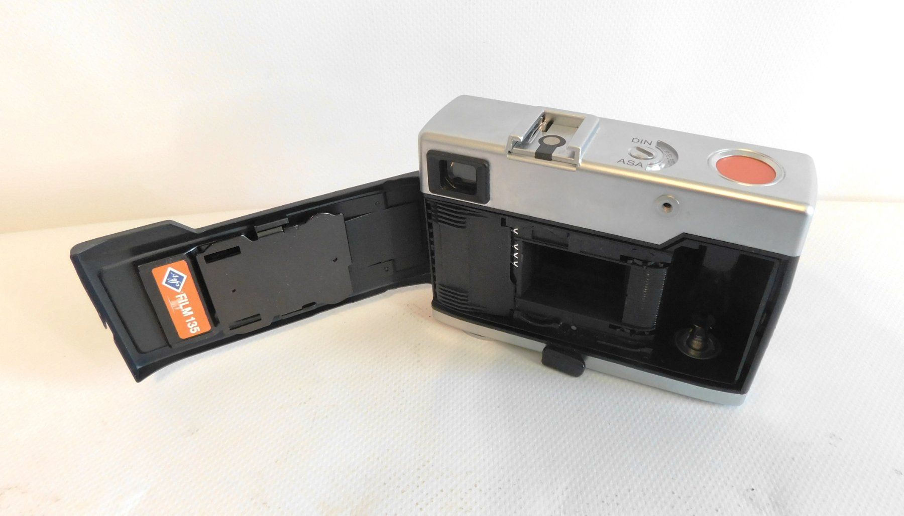 Agfa Fotocamera: Agfa Optima 200 Sensor 1969er – Usato da Emmenbrücke venduto da Ulisse-22 4