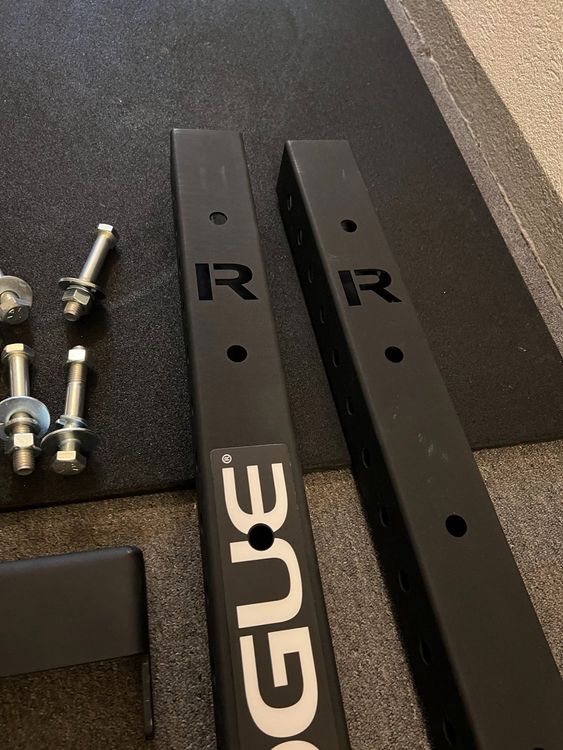 Rogue HR2 HALF RACK CONVERSION KIT Kaufen auf Ricardo
