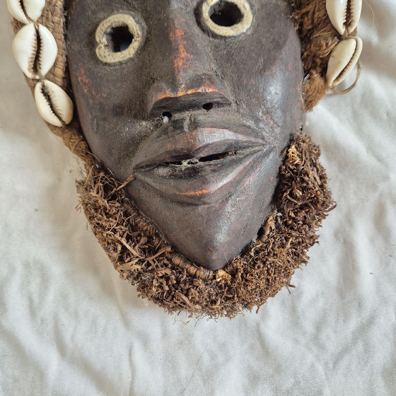 Arte internazionale: Masque Africain  – Usato da Genthod venduto da Lenas9 1