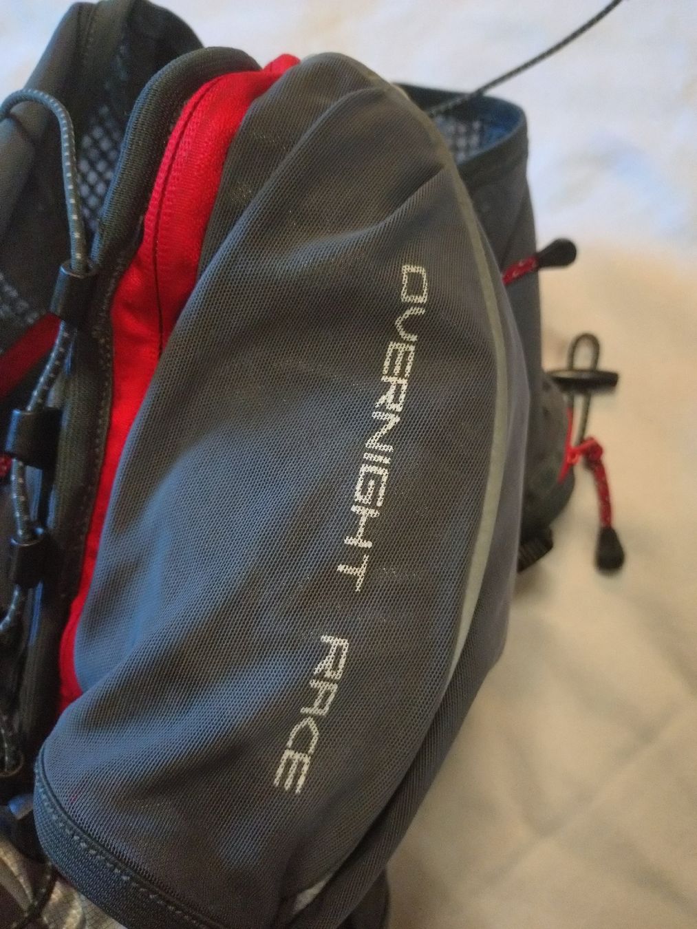 Borse: Sac de trail Eider Overnight Race Taille 3  – Usato da Farvagny-le-Grand venduto da LaCaverne 7