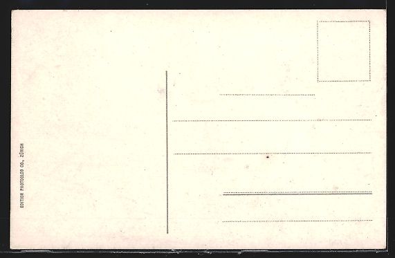 Cartes postales: AK Basel, Ansicht vom Missionshaus – D'occasion à Berlin par bartko-reher 1