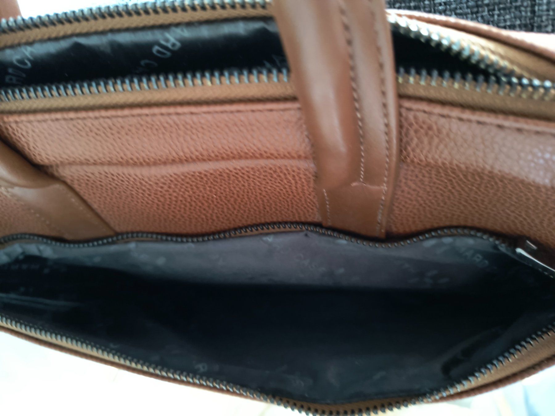 Valigie & Borse: Ledertasche/Businesstasche Braun elegant – Usato da Schöfflisdorf venduto da kin_2dp9 4
