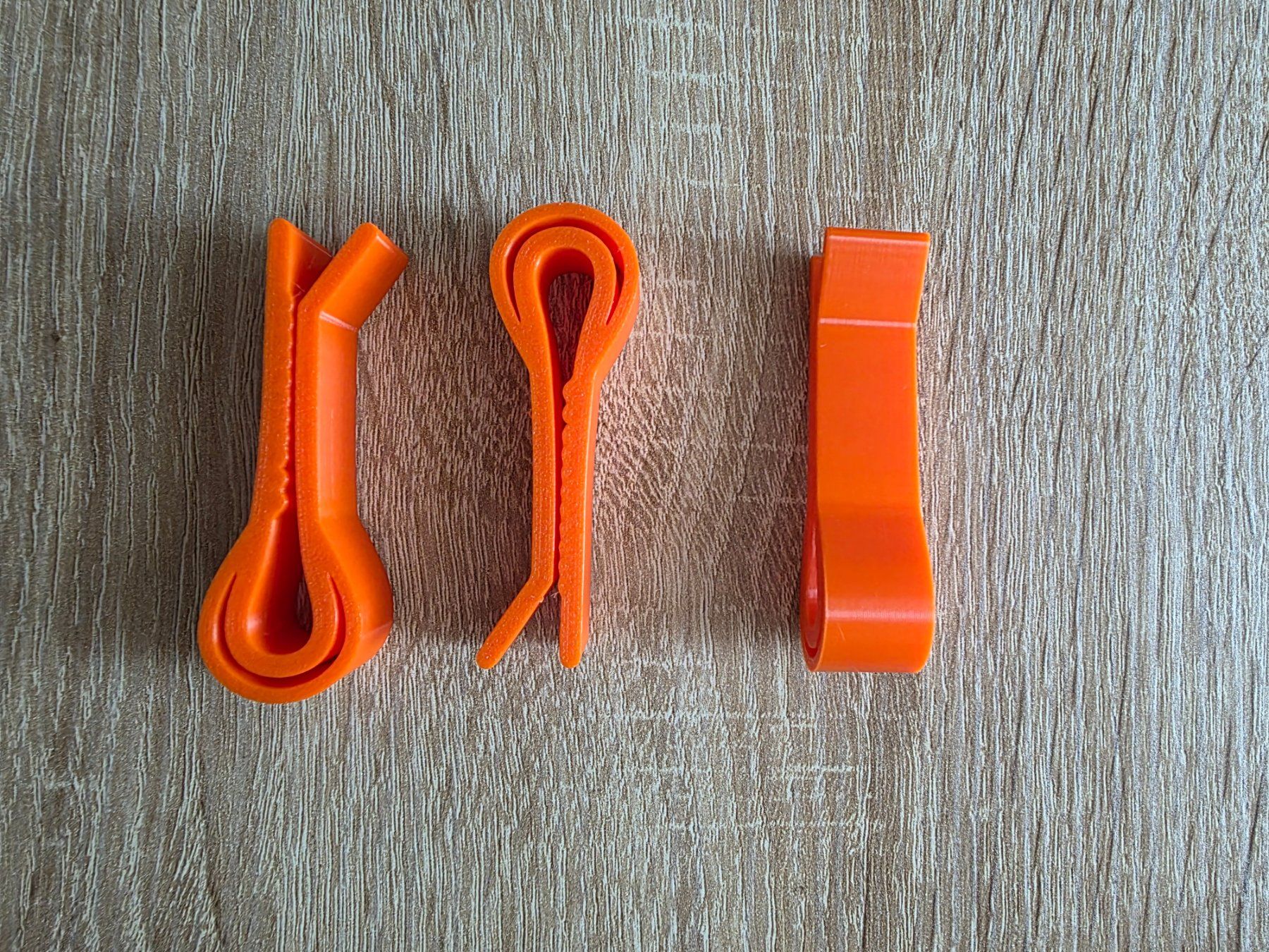 Komplettküchen: Set mit 8 Beutelclips – Wiederverwendbare Verschlussclips – Neu (gemäss Beschreibung) aus Mellingen von CalixtoBox 2