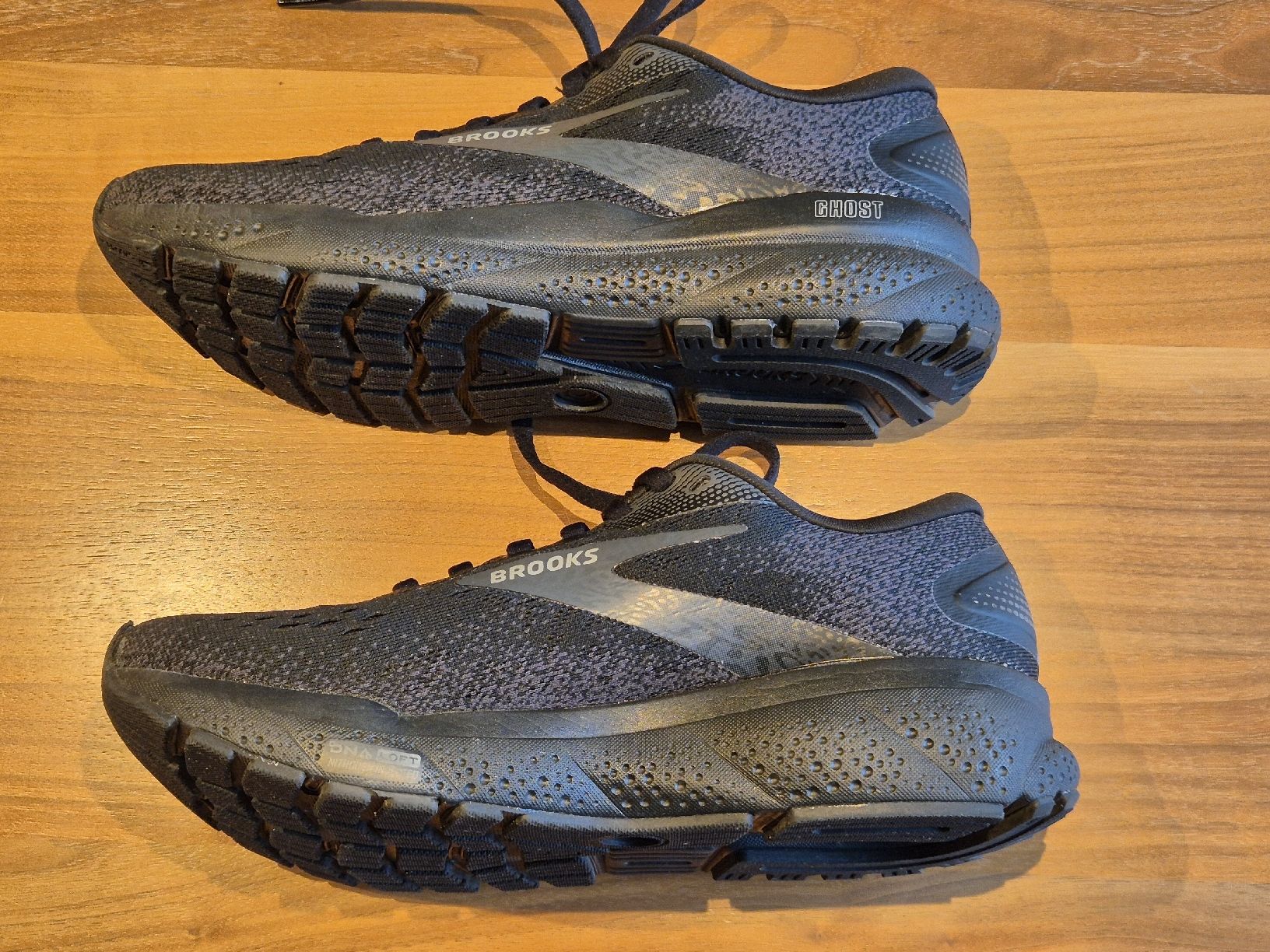 Brooks Damenschuhe: Brooks Ghost 16 GTX, Grösse 37,5, schwarz, neu – Neu (gemäss Beschreibung) aus Baar von Bigs1 3