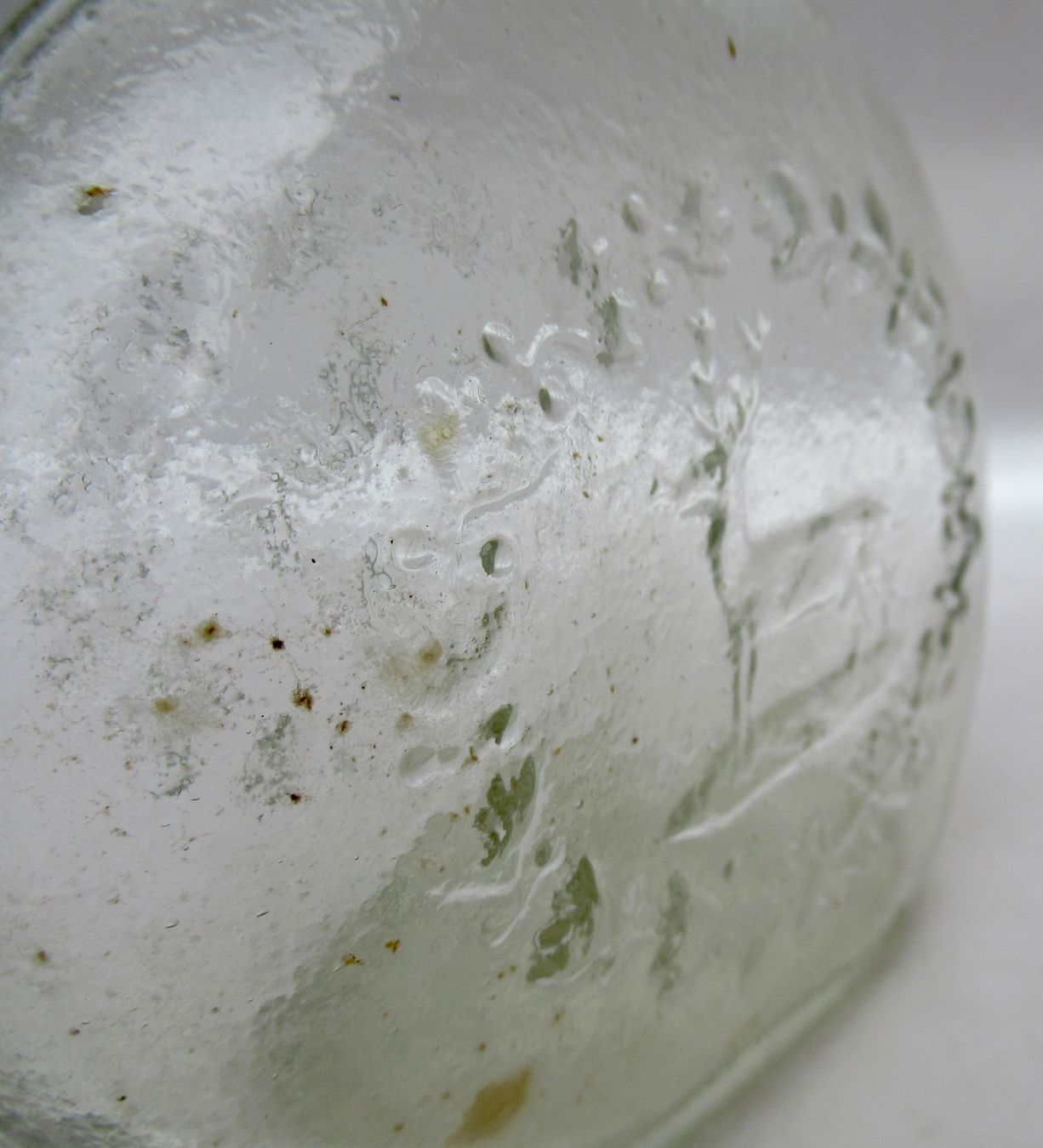 Sonstiges: Kleine Schnapsflasche Wäntele – Gebraucht aus Bern von Colligentes 6