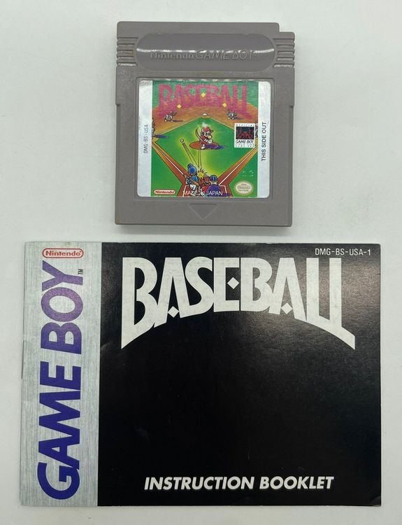 Baseball mit Anleitung Kaufen auf Ricardo