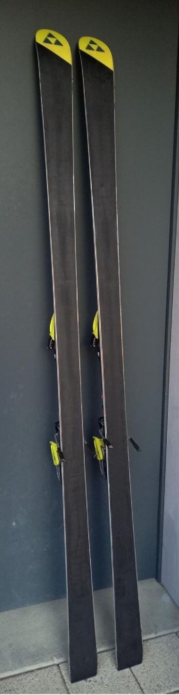 Skis: Fischer RC4 Worldcup GS 188cm – Gebraucht aus Weinfelden von LukasD01 1