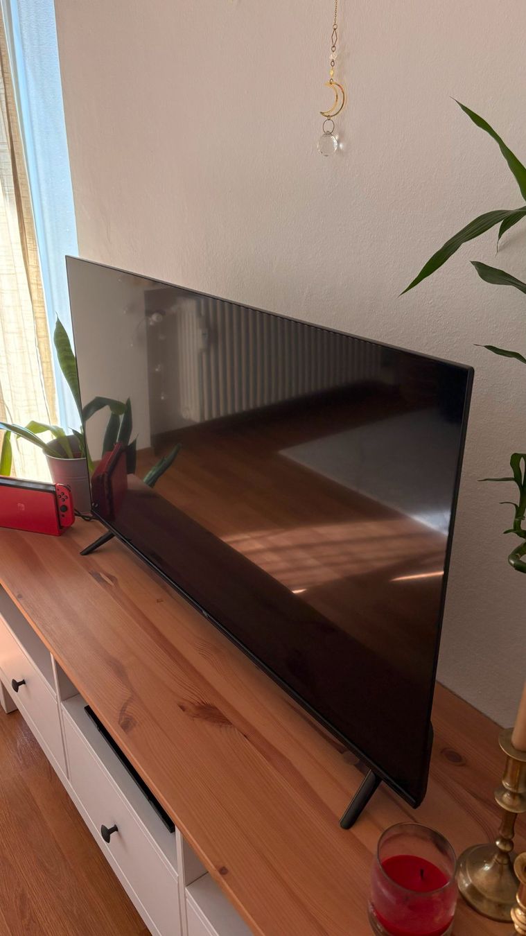 Televisori: Smart TV TCL 43" - 4K HDR - Google TV – Usato da Bellinzona venduto da Skiley99 1