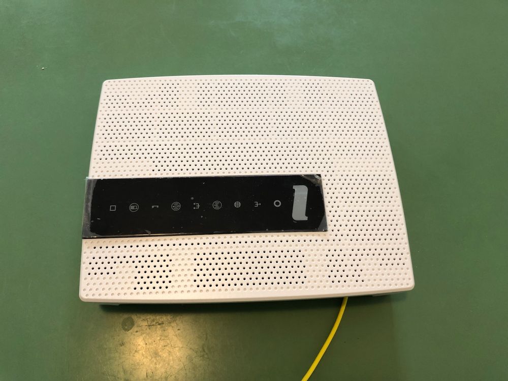 Router Inteno EG400R1 Glasfaser Kaufen auf Ricardo