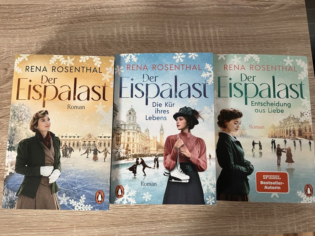 Libri: Der Eispalast  Rena Rosenthal – Nuovo (secondo la descrizione) da Bözberg venduto da Sape9192