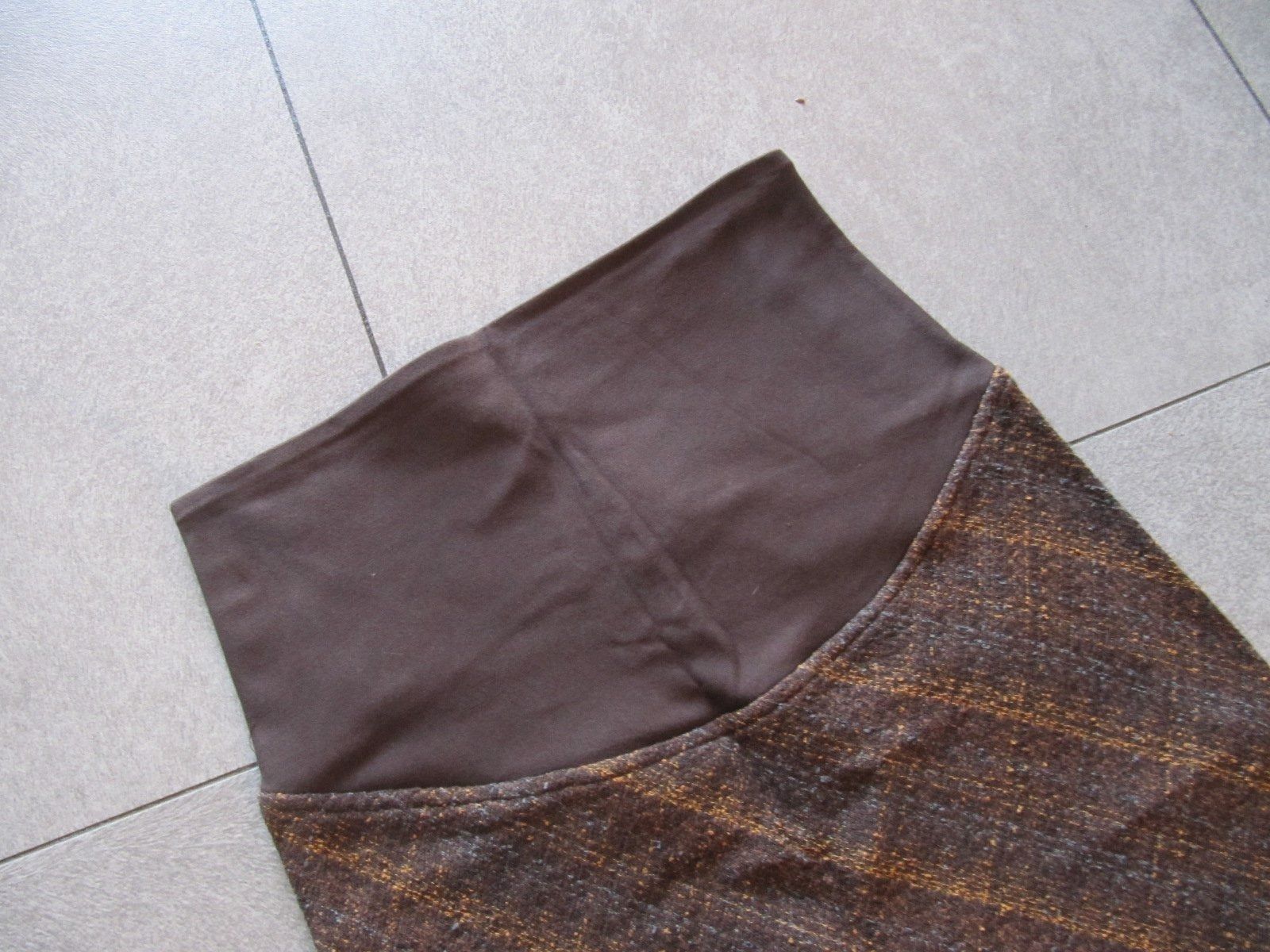 Hosen: Jupe de grossesse  tg. M premaman – Neu (gemäss Beschreibung) aus Arbedo von nadia1973 3