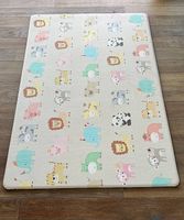 Dwinguler Spielmatte 190 × 130 cm  schadstofffrei