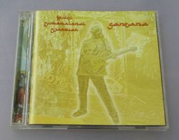 SANTANA - Multi-Dimensional Warrior 2-CD