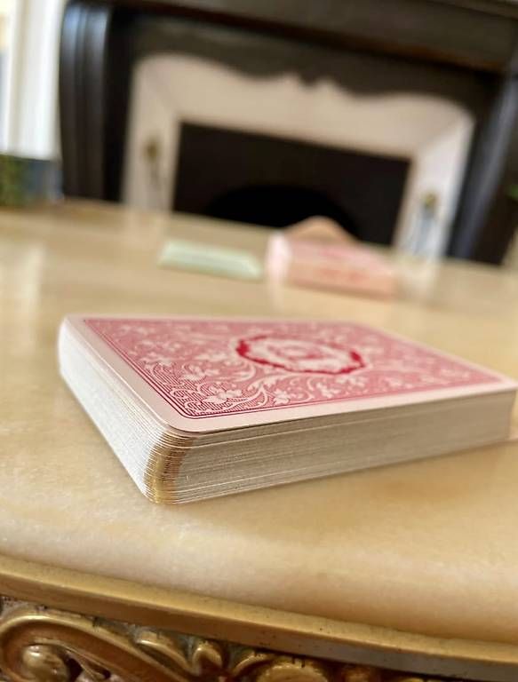 Giochi: Ancien jeu de carte - Oracle Lenormand – Usato da Ollon VD venduto da MusiqueAddict 2
