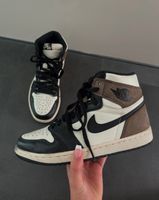 Nike Air Jordan 1 Retro High OG Dark Mocha, Top
