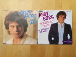Andy Bord - 2 schöne Single