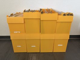 Hängeregister Box