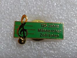 Ansteckpin 273: Männerchor Zollikofen