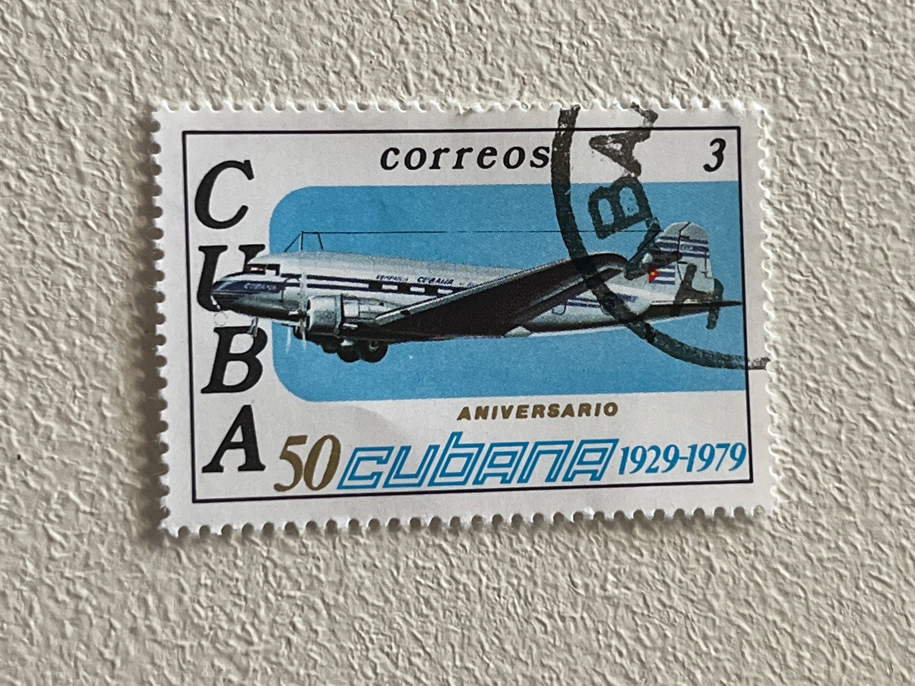 Tutti i francobolli: Cuba Briefmarke ab 1 CHF ! – Usato da Chiasso venduto da AzenYa