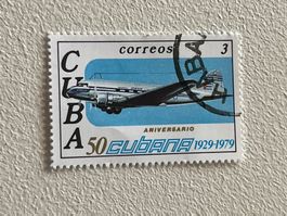 Cuba Briefmarke ab 1 CHF !