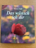 "Das wünsch ich dir" -  Buch mit Bildern
