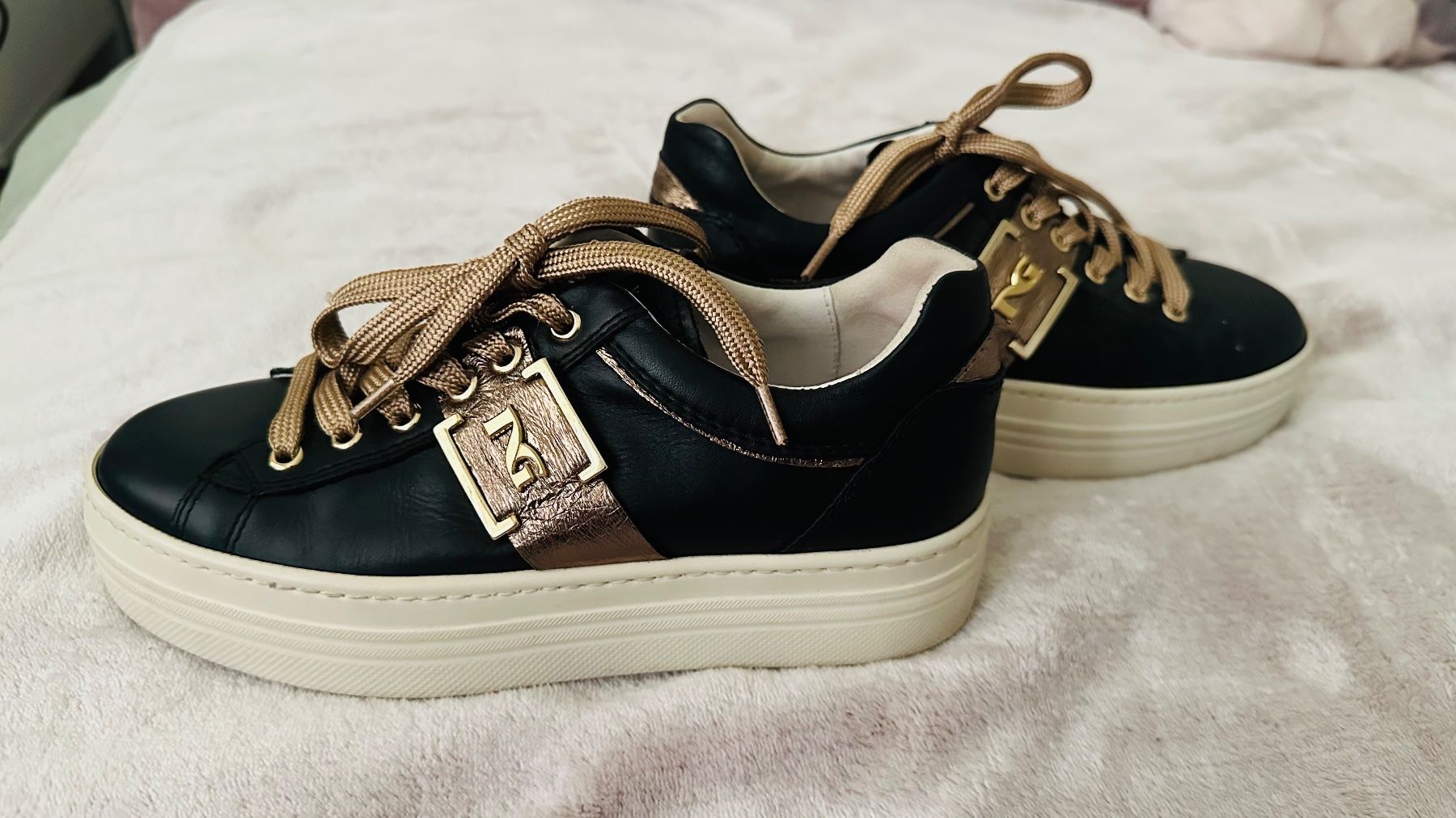 Damenschuhe: SNEAKERS  - NEROGIARDINI  NOIRES – Gebraucht aus Winterthur von Iryna_Valerii 1