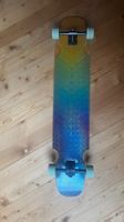 Landyachtz Stratus Faction Holofoil 40" Longboard / Dancing