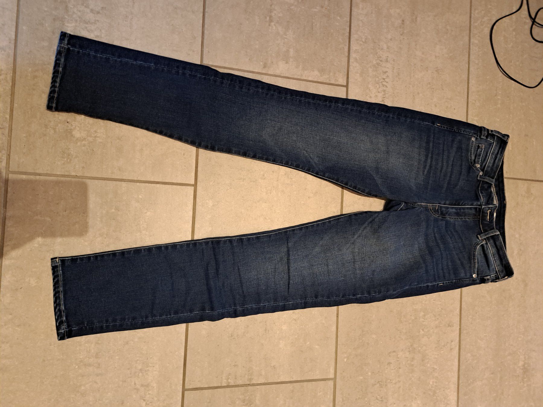 H&M Jeans: Jeans blau Gr. 32 NEU – Neu (gemäss Beschreibung) aus Killwangen von KIANA08