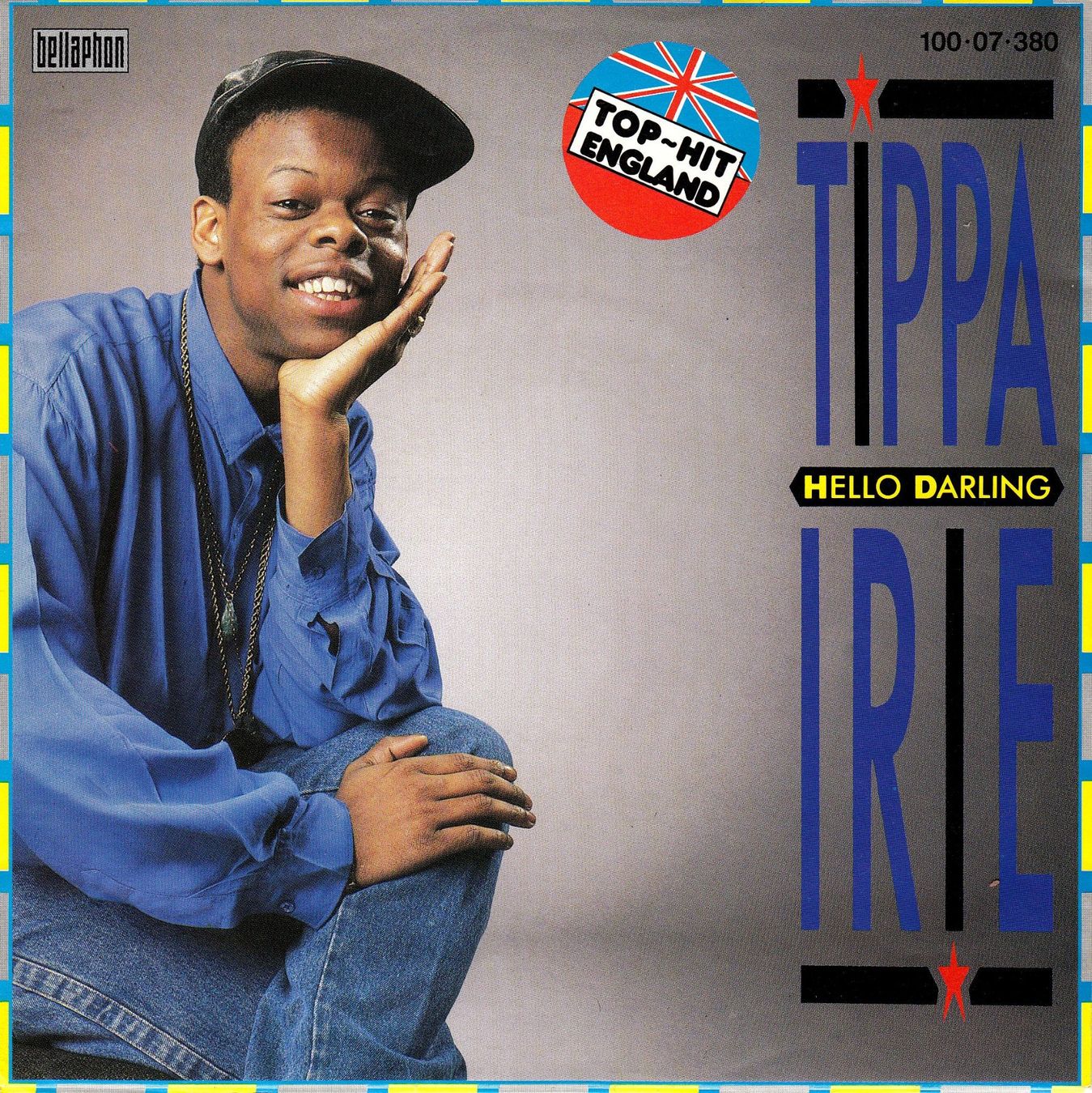Dischi in vinile: Tippa Irie Vinyl Single von 1986 – Usato da Volketswil venduto da Abcrecords