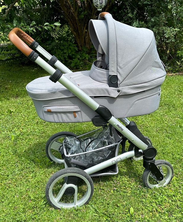 Kinderwagen Mutsy Nio | Kaufen Auf Ricardo