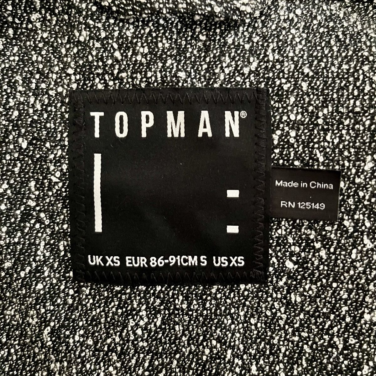 Giacche: Veste TOPMAN – Usato da Lausanne venduto da micou47 4