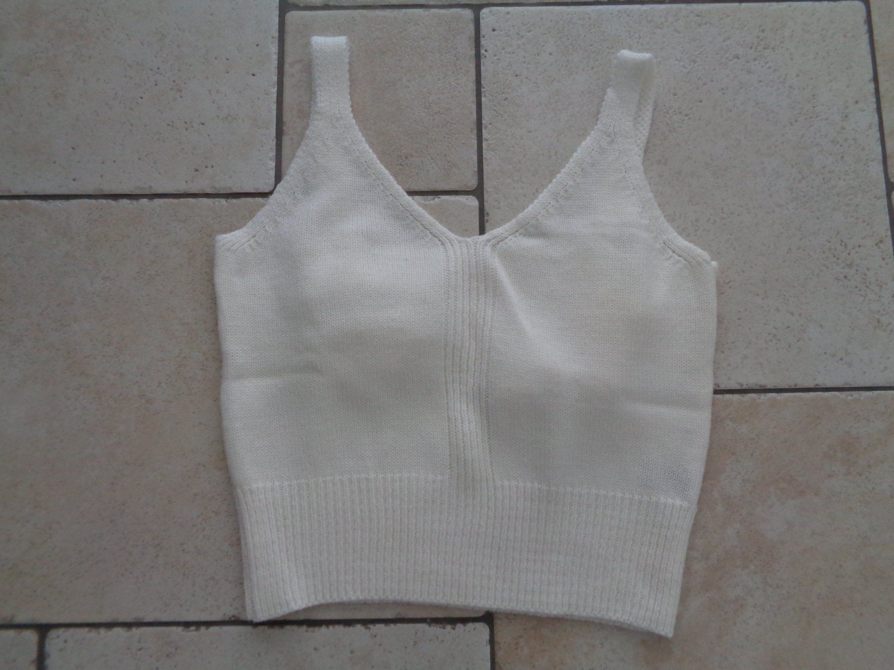 Shein Top: Top  Shein  Grösse S – Usato da Kreuzlingen venduto da Robi-2003