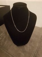 Schöne robuste Venezianer Kette echtes Silber 40,5cm