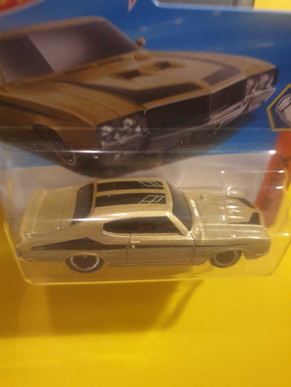 Hot Wheels Modellini d'auto: Hot Wheels '70 BUICK GSX – Nuovo (secondo la descrizione) da Oftringen venduto da Rotor 4