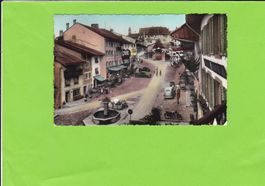 Gruyères-Oldtimer