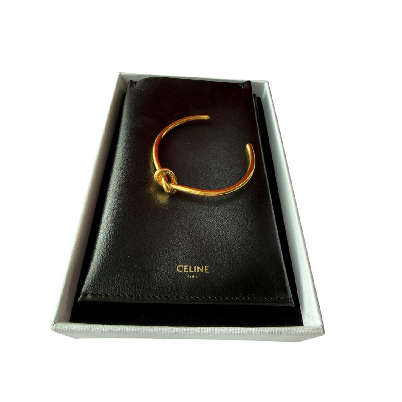 Celine Bracciali & Braccialetti: Celine Knotenarmreif – Usato da Oberarth venduto da SSS. 2