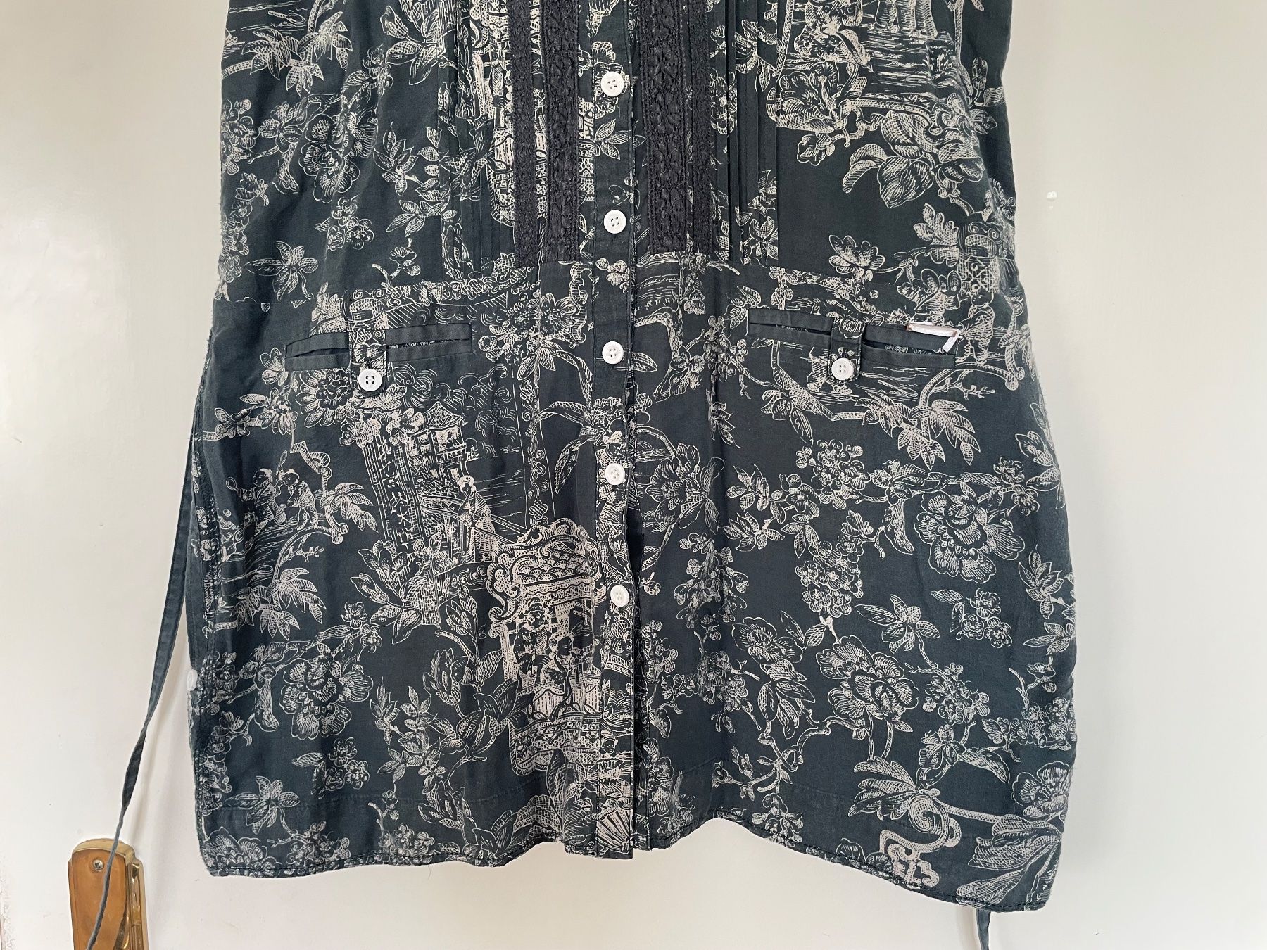 Superdry Tuniche: SUPERDRY Graue Tunika Gr. L – Usato da Unterentfelden venduto da mar_kg6w 3