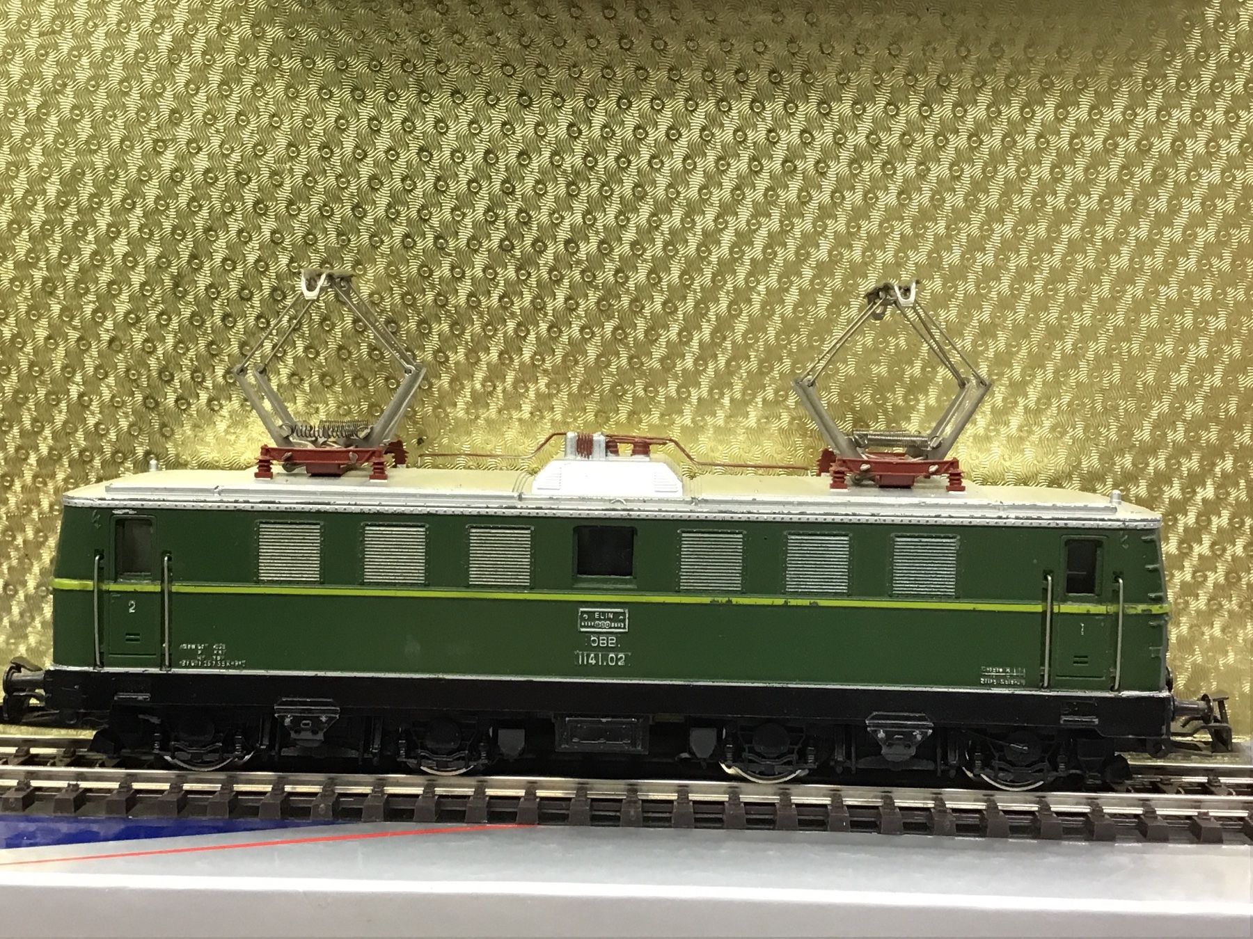Märklin Modelleisenbahnen: loki oebb 1141.02 märklin H0 Antik – Gebraucht aus Männedorf von Modellbau-wyss
