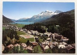 Sils-Maria 1800 m s.m.