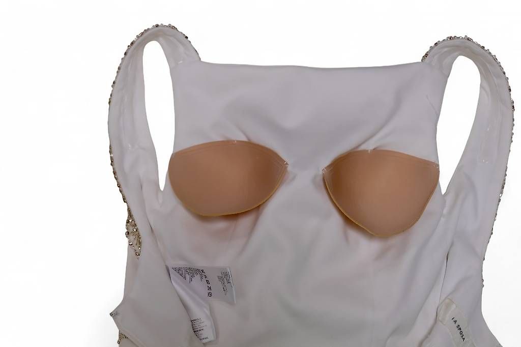 Vestiti: La Sposa Hochzeitskleid Gr. 36/38 offwhite – Usato da Orselina venduto da RelovedEra 3