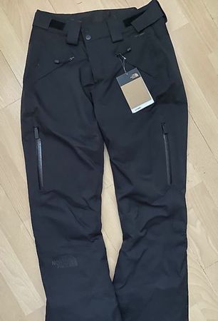 NEU The North Face Damen Skihose, Grösse M, Schwarz
