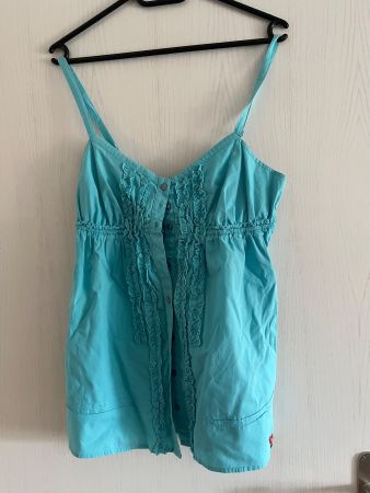 Edc by Esprit Damen Bluse T-Shirt Gr. M/L